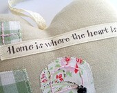 Heart Hanging Ornament.....