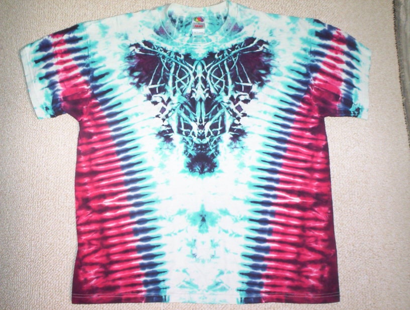 Tie Dye Size XL