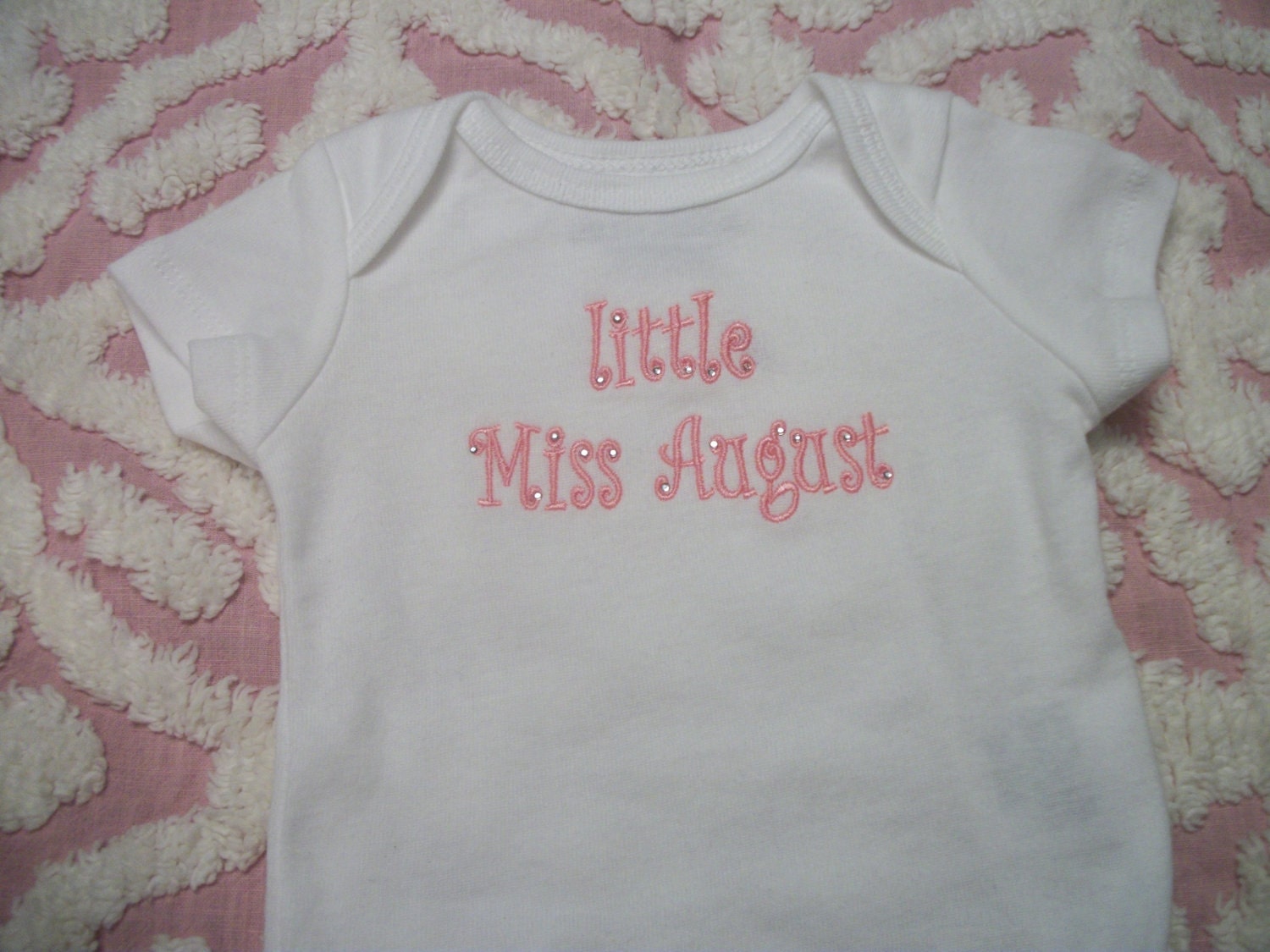 Infant onesie