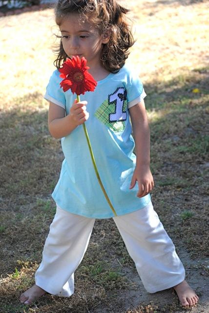 SALE - Organic Dress - Toddler Sizes: 12 mo, 18 mo, 24 mo, 3T, 4T