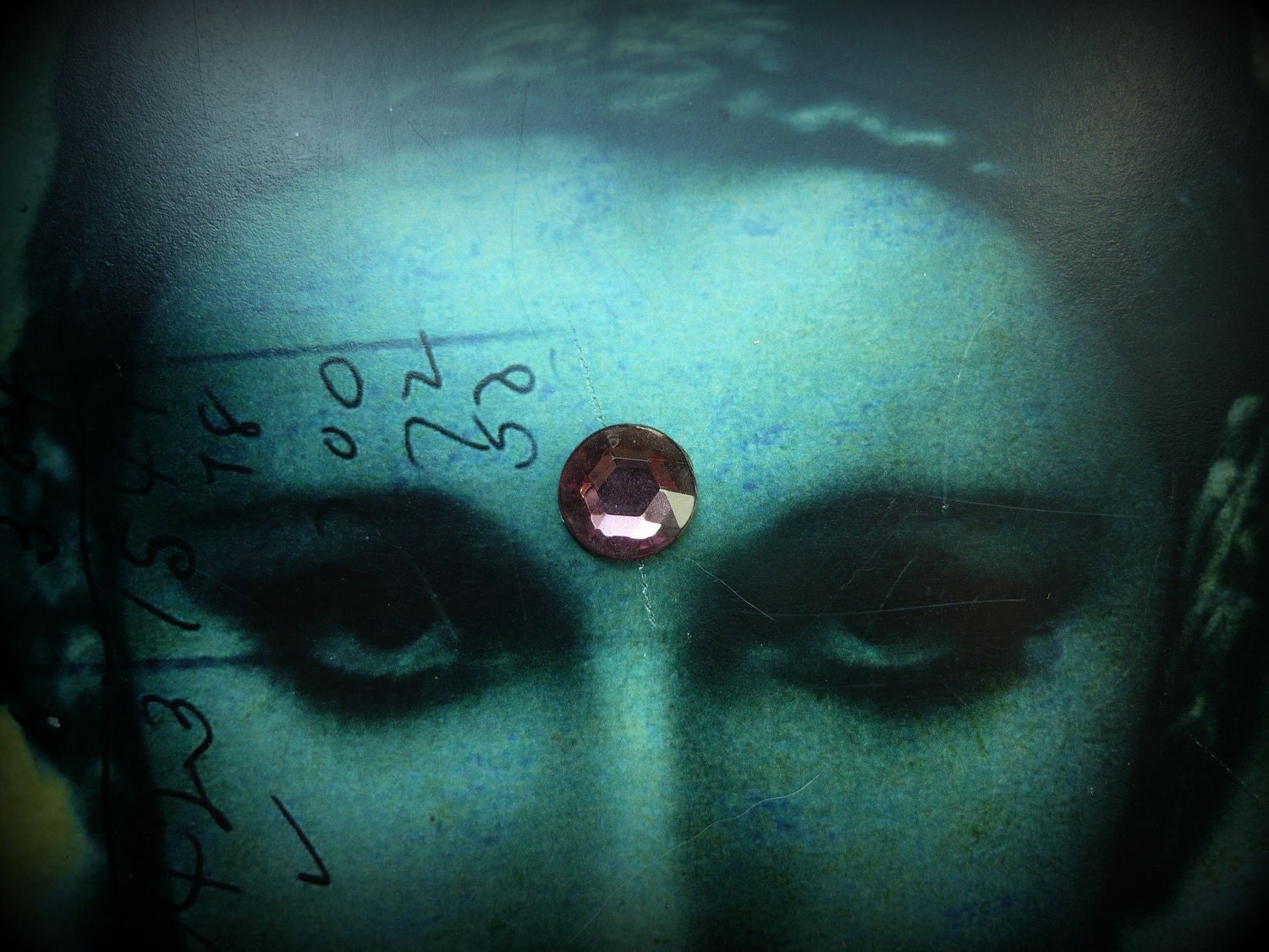 Vineyard Purple Bindi