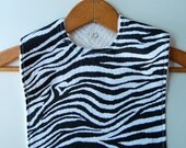 Wild Baby toddler bib