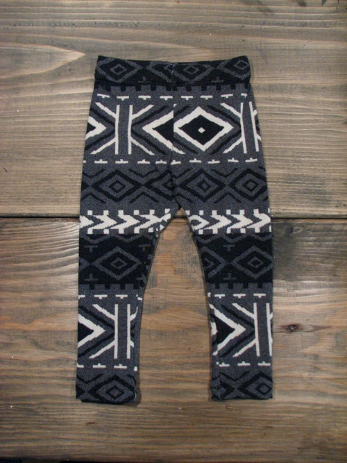 Baby Leggings Navajo Prints
