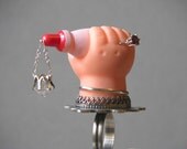 Hand That Rocks The Cradle Ring