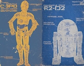 Star Wars Droid Poster 2-Pack