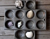 mini vintage cupcake/muffin tins