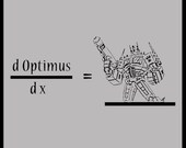 Prime Equation Optimus Prime funny shirt