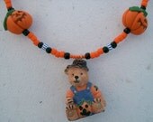 Hobo Teddy Bear Halloween - GPK259
