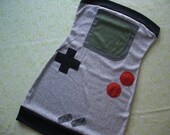 handheld game dress