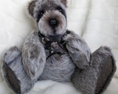 Shaman  Bear: Soren (completely hand sewn)
