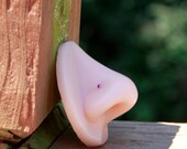 Hypoallergenic Itty Bitty Nose Stud in Colors.