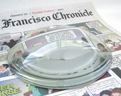 Magnifying Glass Lens Convex Dome Magnifier Paperweight