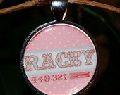 Custom  I.D. Tag