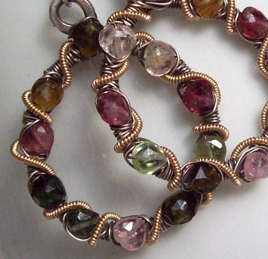 Gem Fest Earrings