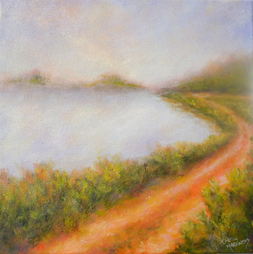 Waterfront, original, FREE SHIPPING