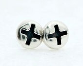 Philips Silver Studs