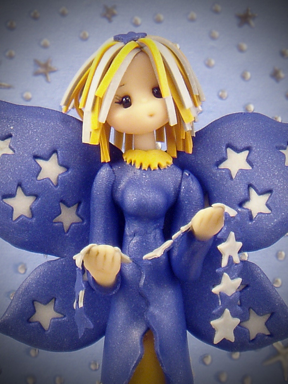 Sun, Moon and Stars Fairy