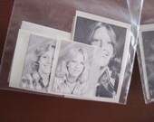 Farrah Hair Sticker Pack