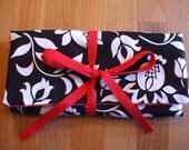Tarnished Soul - Makeup Brush Roll