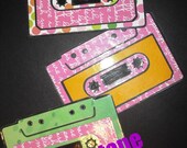 Mix Tape Magnet