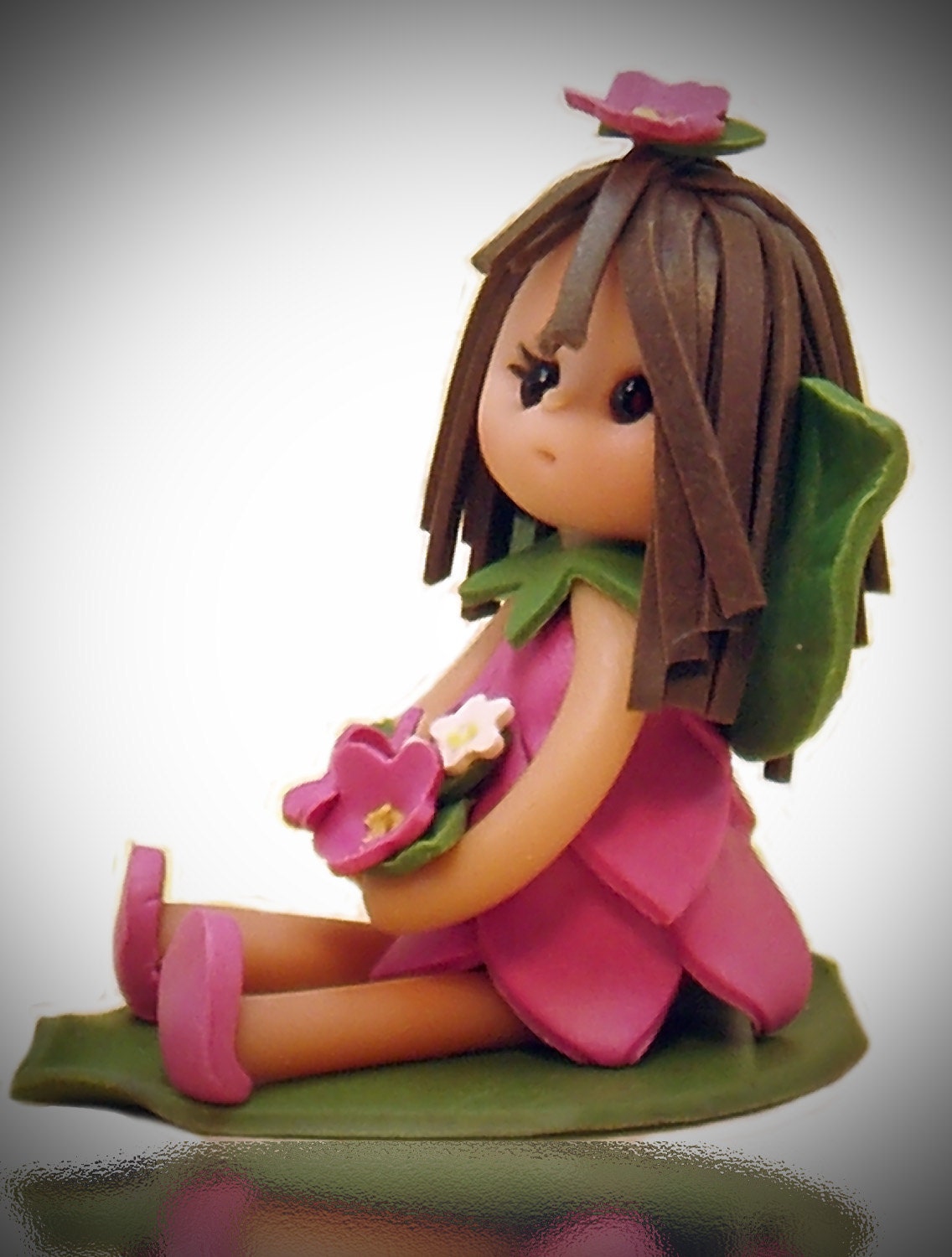 November Baby Fairy