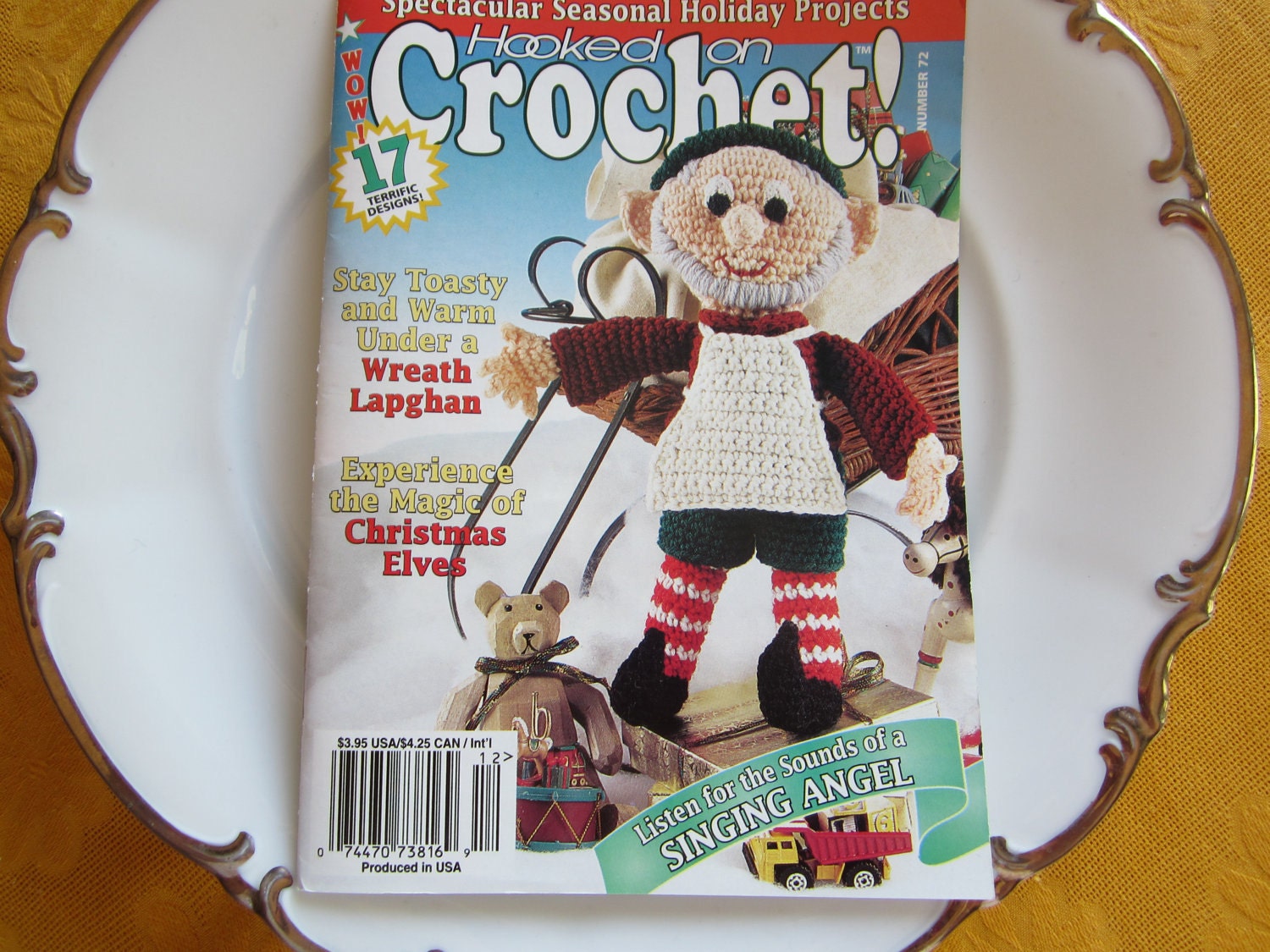 Crochet Geek - Free Instructions and Patterns