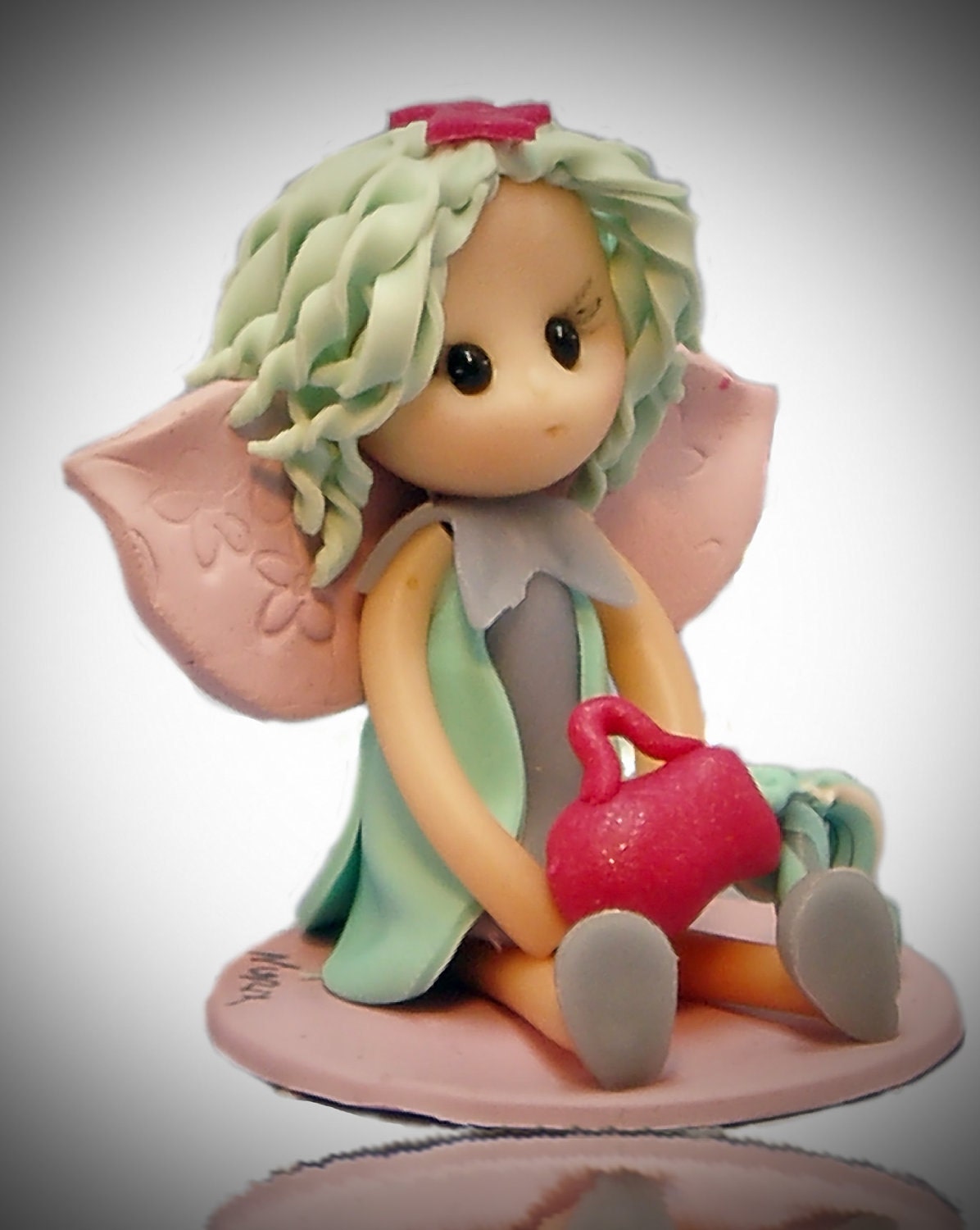 Aquarius Baby Fairy