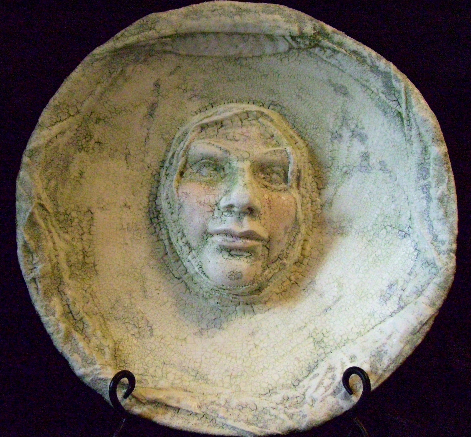Sculpture- Rosie Girl