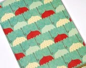 Passport Cover  - Umbrellas