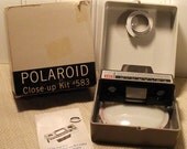 Polaroid Close Up Kit No 583