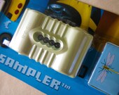 LOMO Supersampler 35mm Film Camera (Grey)