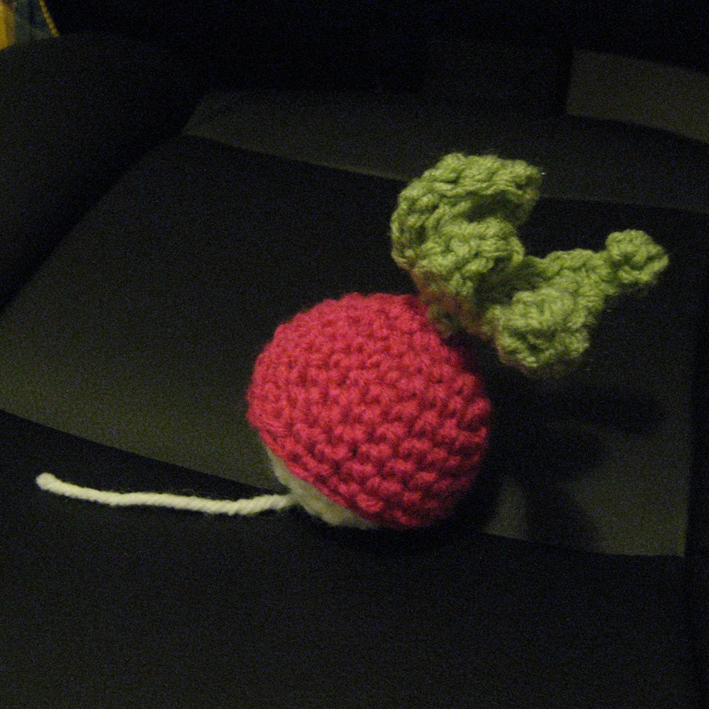 Ms. Sleepy Radish