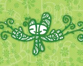 Grow Green (Poster 30x20in)