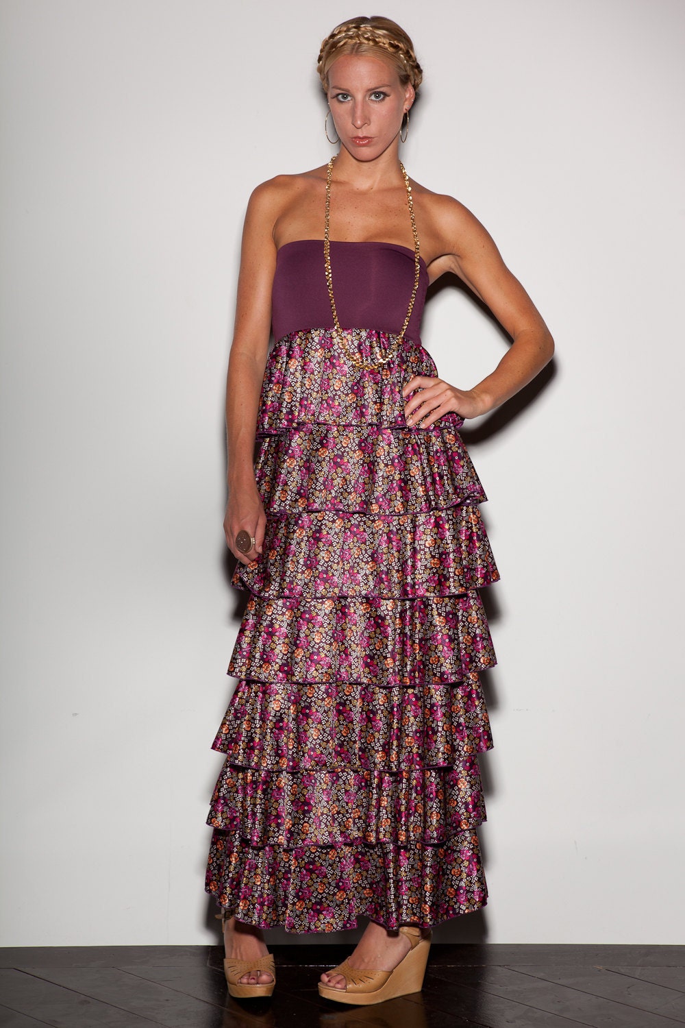 layers of love maxi dress // skirt // short or long