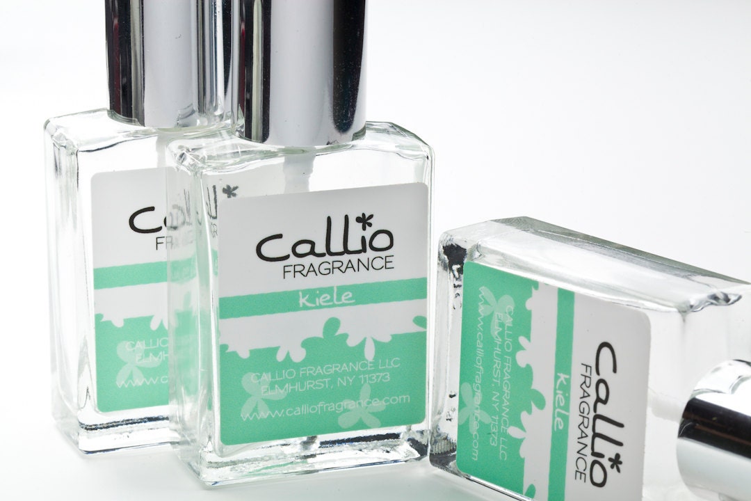 Kiele Perfume gardenia, jasmine and tuberose