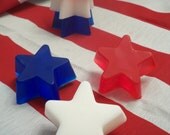 Star Spangled Soaps