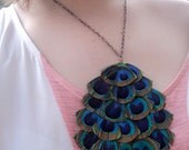 Peacock Eye Pendant