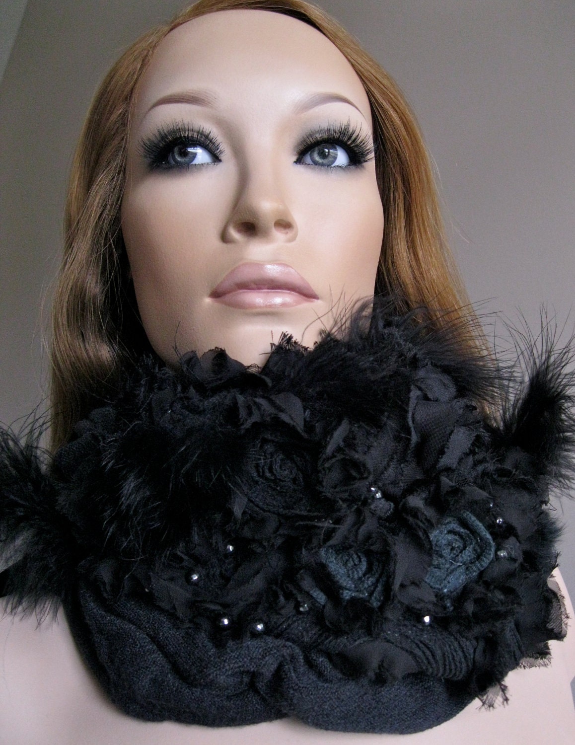 Sale Banshee Avant Garde infinity Scarf