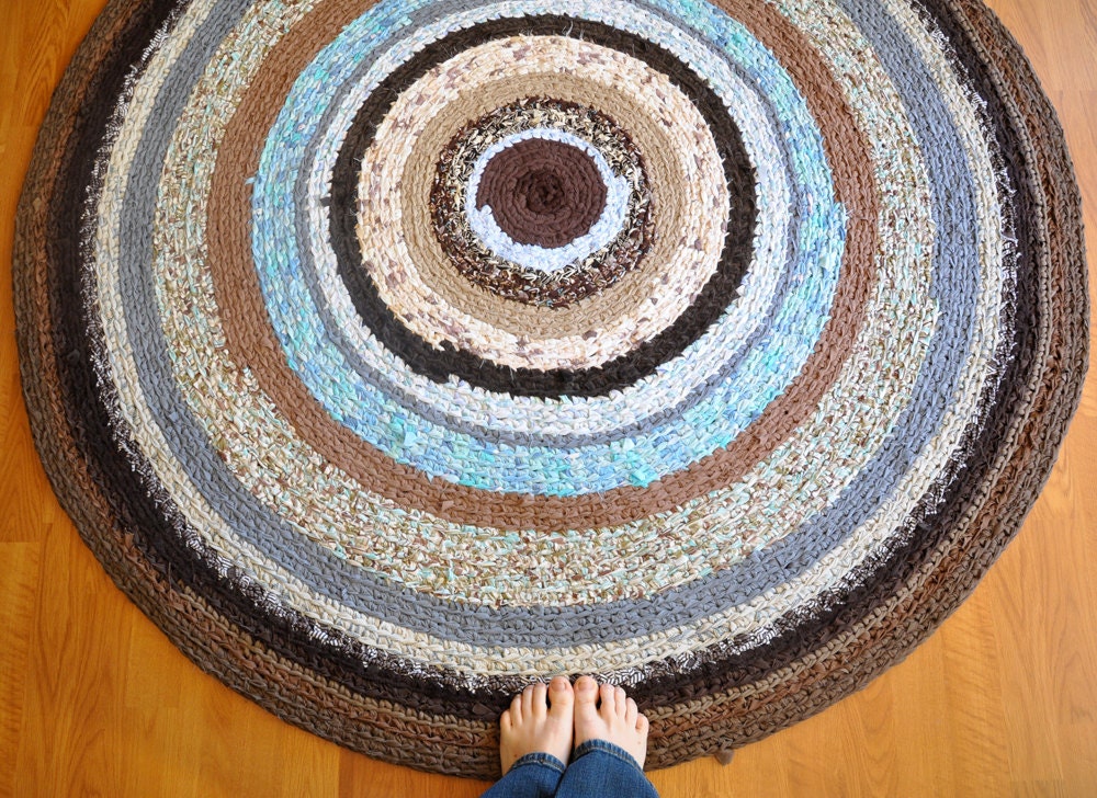 5 ft Rug Custom Made for You