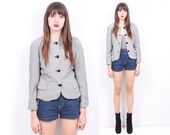 Dior Houndstooth Jacket
