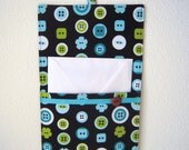 Wall Pocket/Button