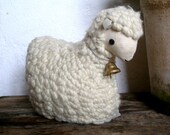 Woolen Handmade Sheep