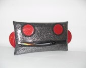 Robot Pencil Case
