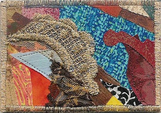 Aceo Bitz of Glitz Series number six of six
