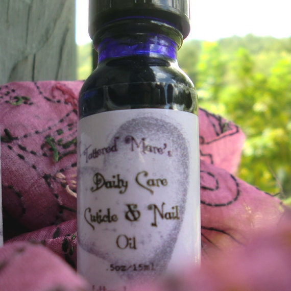 Daily Care Cuticle and Nail Oil