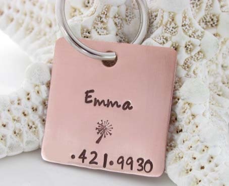 Personalized+dog+tags+for+pets