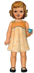 Oliver and S, Tea Party Sundress (Out of Print), Bloomers and Sunsuit  6m-24m