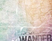 Not All Who Wander Are Lost