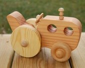 Farm Tractor