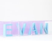 Custom Letters